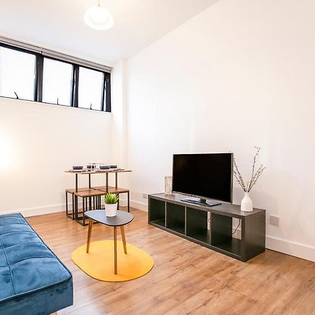 Split Level Studio Apartment In Camden Londres Extérieur photo
