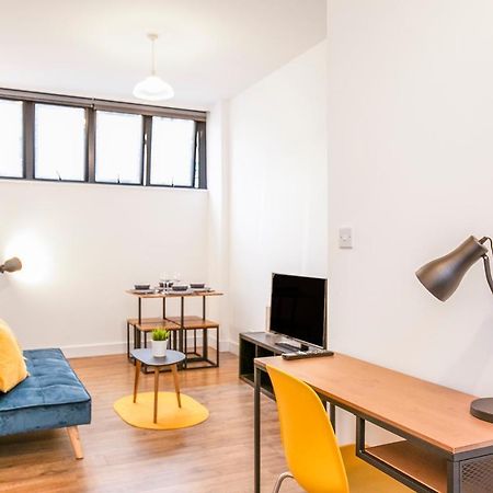 Split Level Studio Apartment In Camden Londres Extérieur photo