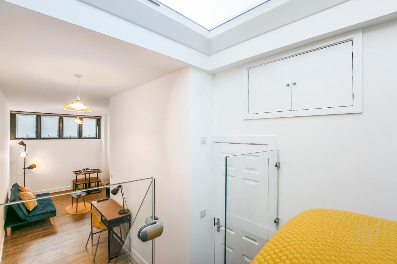 Split Level Studio Apartment In Camden Londres Extérieur photo