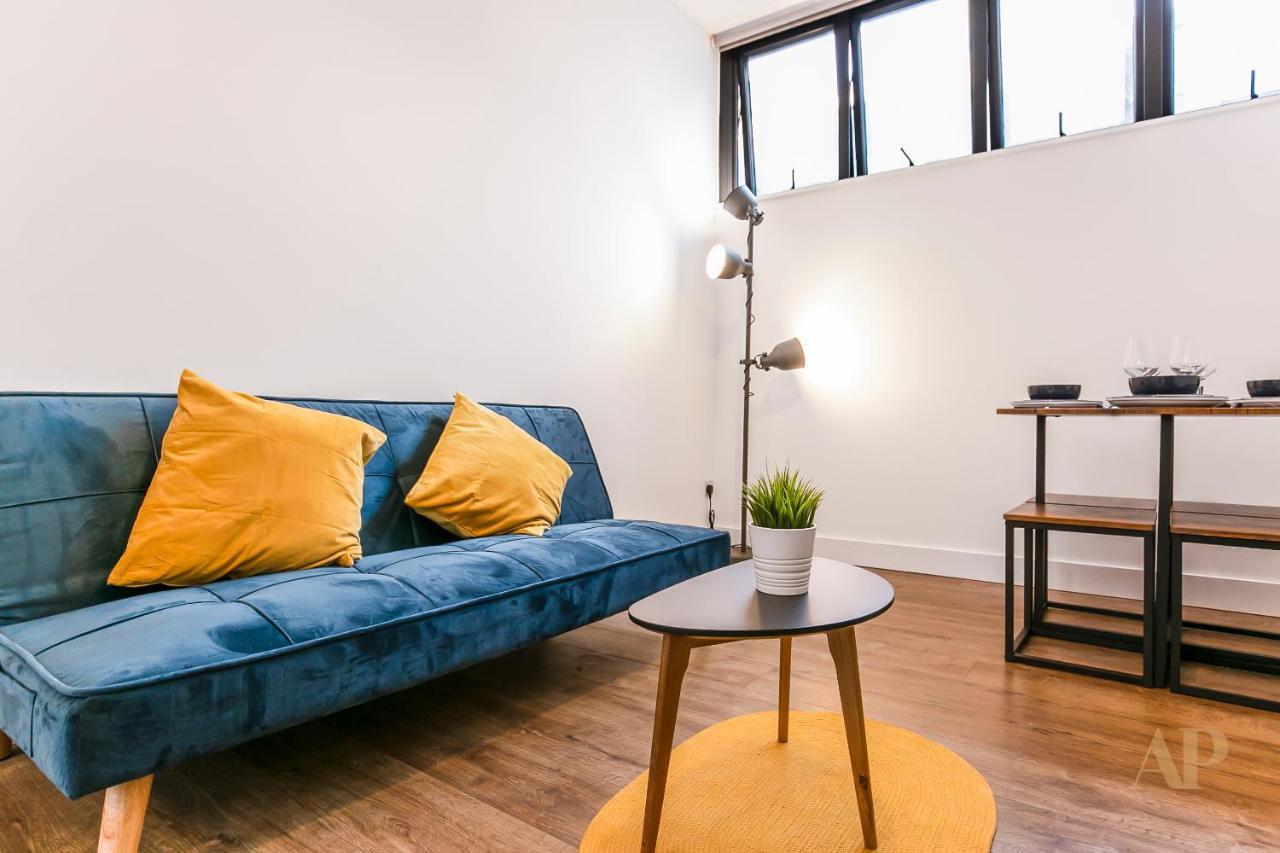 Split Level Studio Apartment In Camden Londres Extérieur photo
