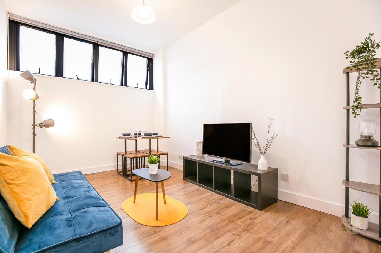 Split Level Studio Apartment In Camden Londres Extérieur photo