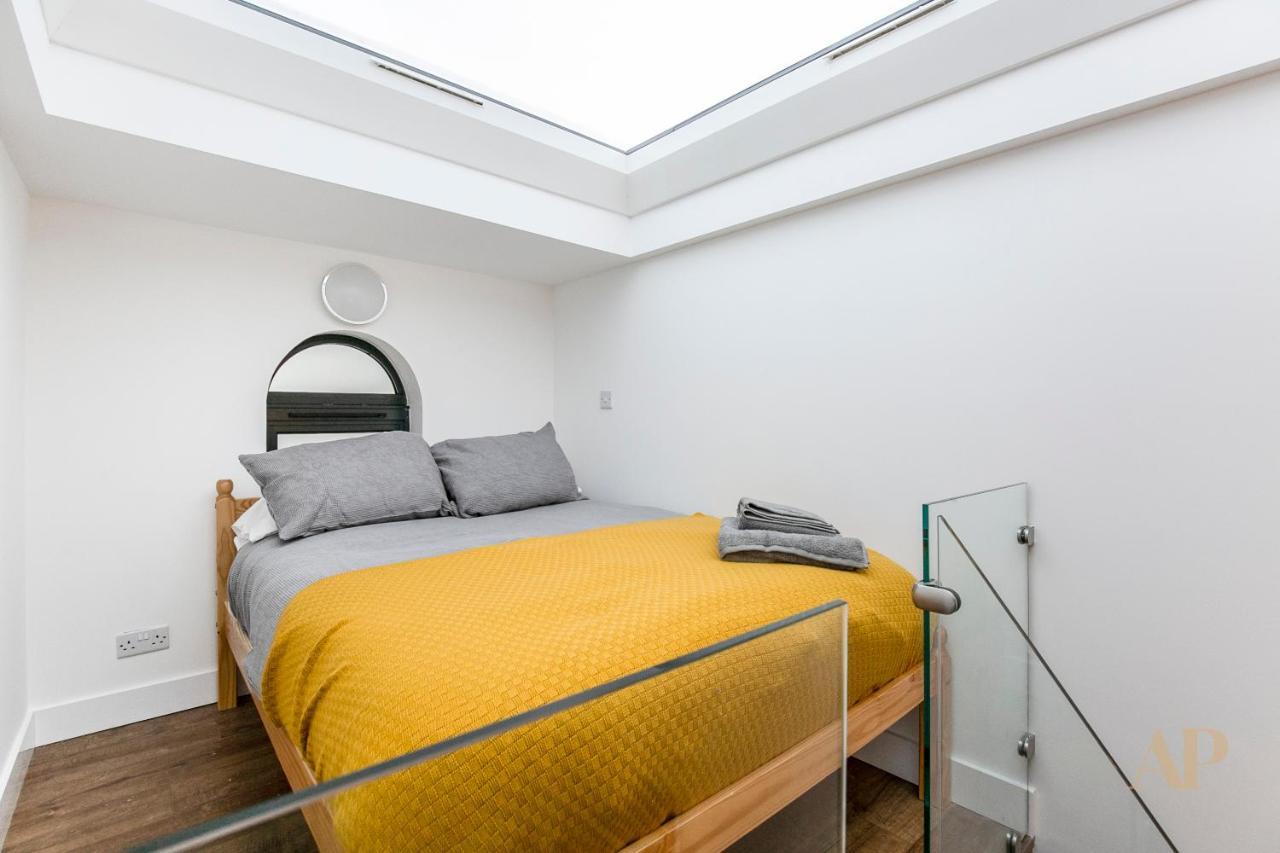 Split Level Studio Apartment In Camden Londres Extérieur photo