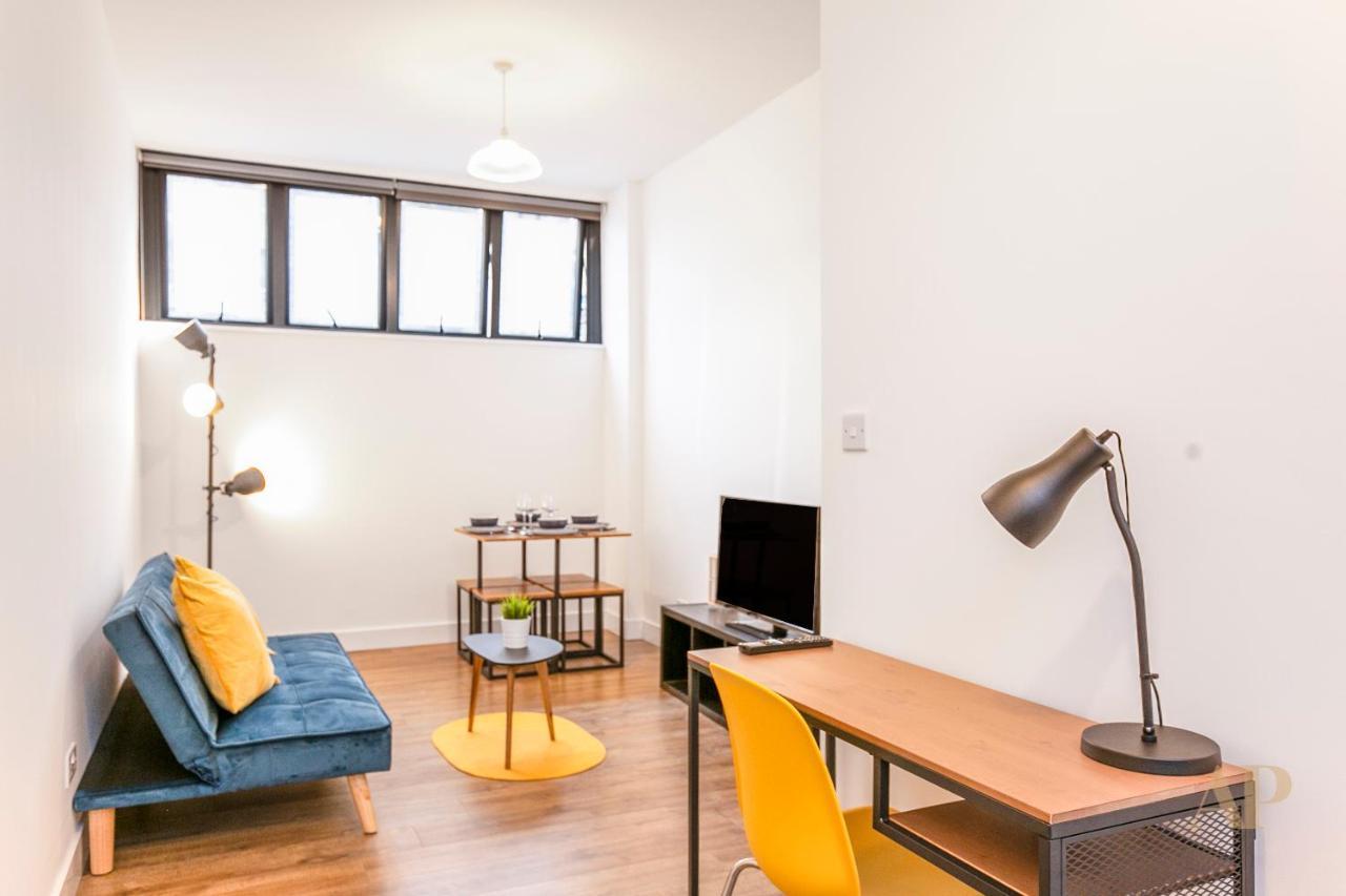 Split Level Studio Apartment In Camden Londres Extérieur photo