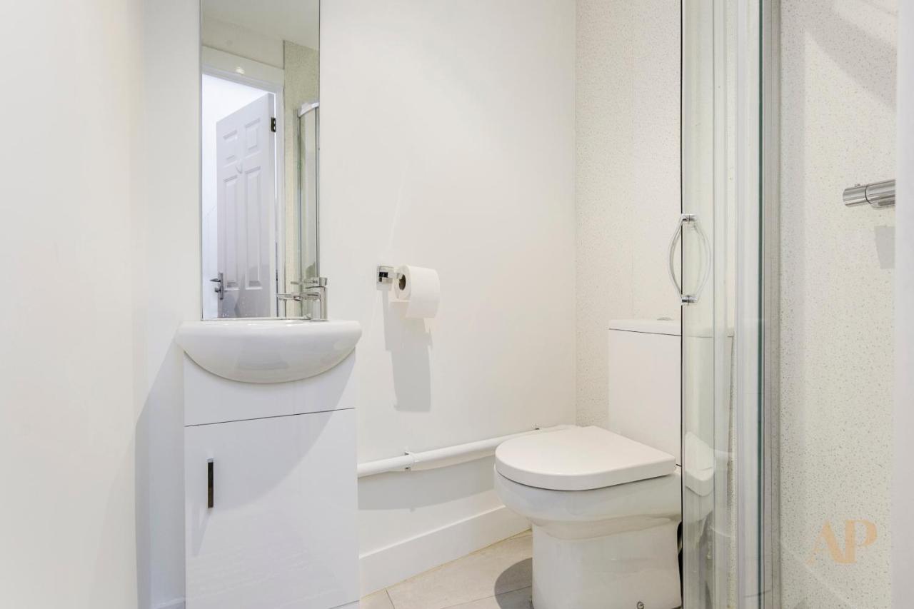 Split Level Studio Apartment In Camden Londres Extérieur photo