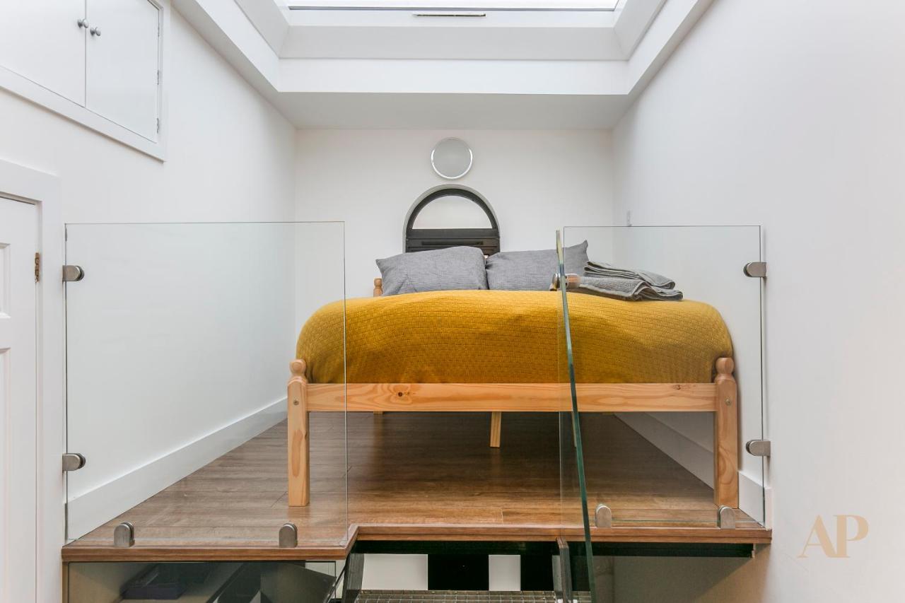 Split Level Studio Apartment In Camden Londres Extérieur photo