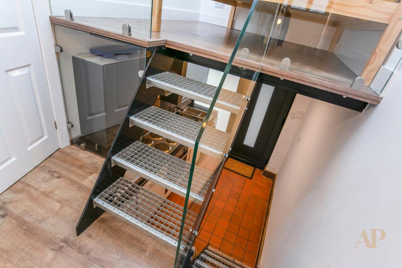 Split Level Studio Apartment In Camden Londres Extérieur photo