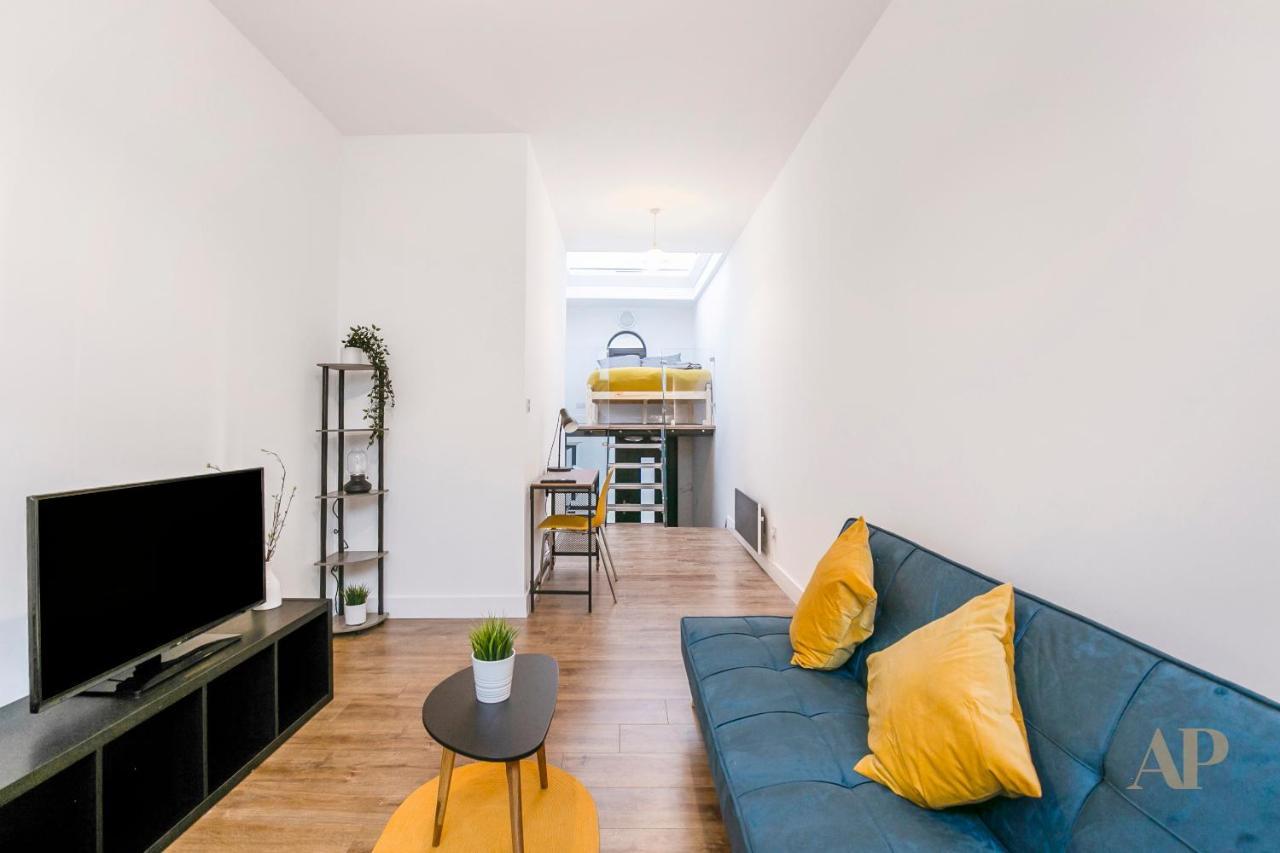 Split Level Studio Apartment In Camden Londres Extérieur photo