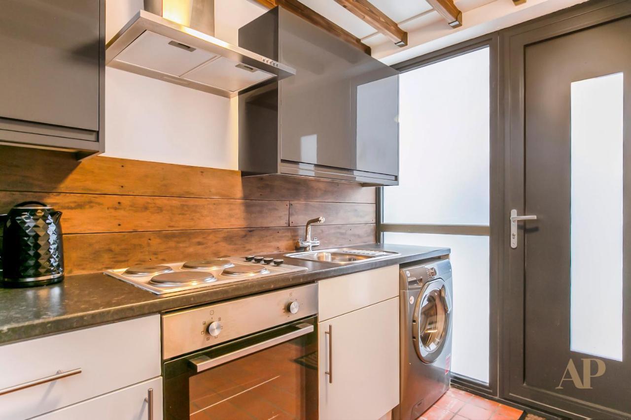 Split Level Studio Apartment In Camden Londres Extérieur photo