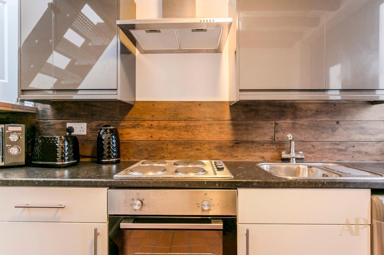 Split Level Studio Apartment In Camden Londres Extérieur photo